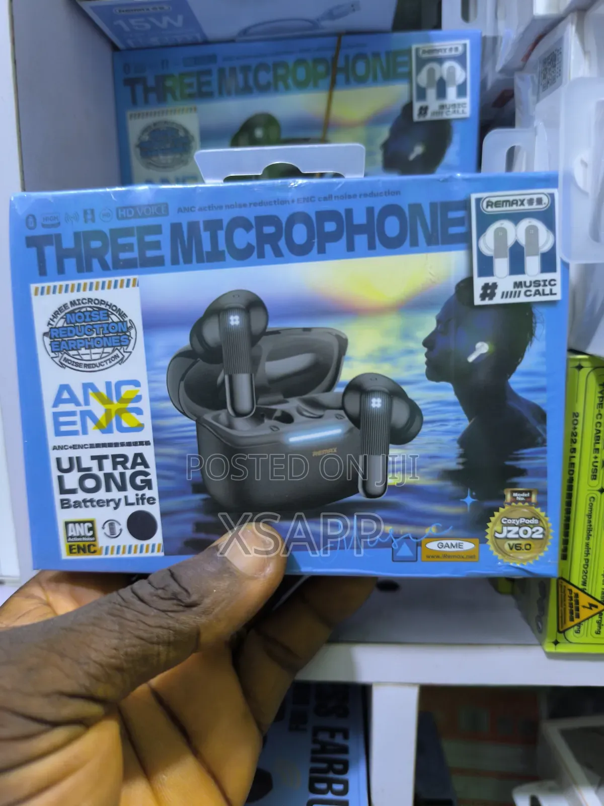 Remax Cozy Earbuds
