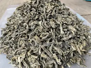 Green Tea Leaves (Dried) - 100g