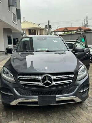 Mercedes-Benz GLE-Class GLE 350 2016 Black