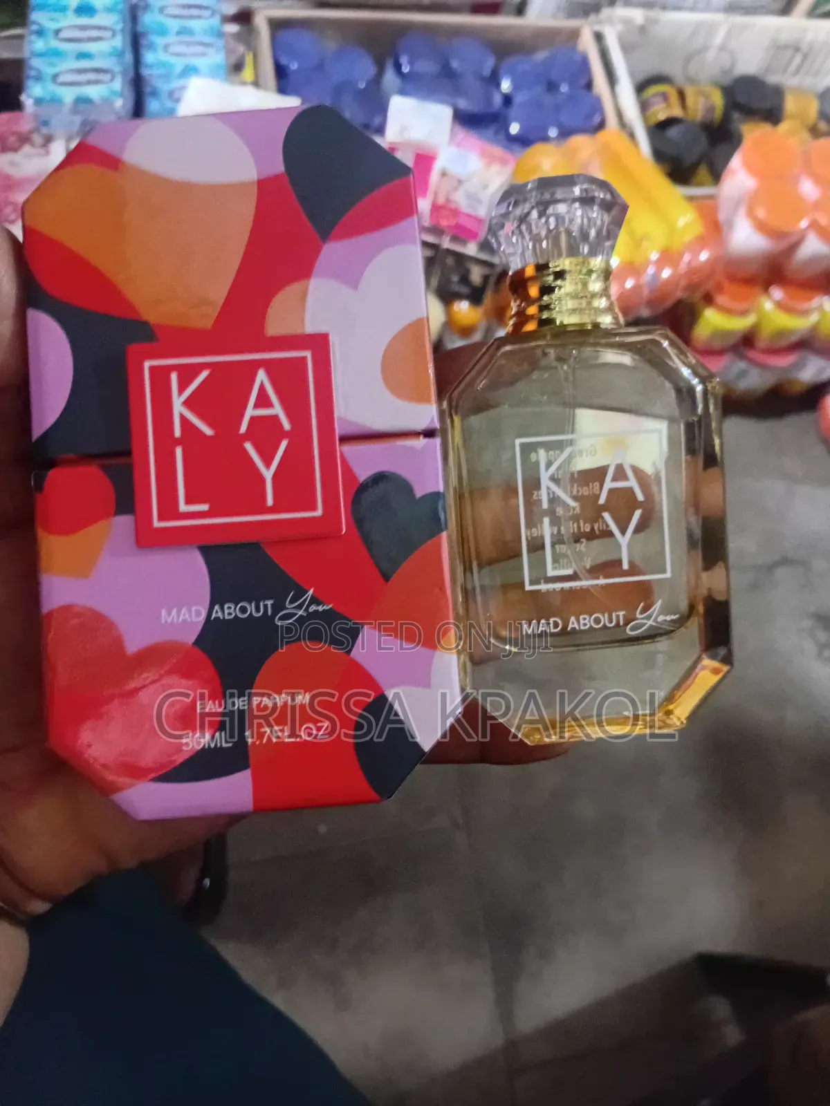 Original Kaly Eau De Parfum
