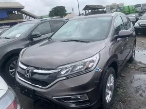 Honda CR-V EX-L AWD 2018 Gray