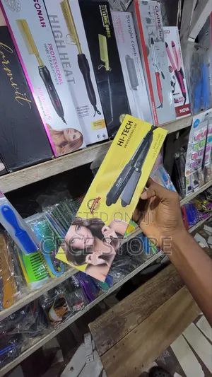 Hair Straightener