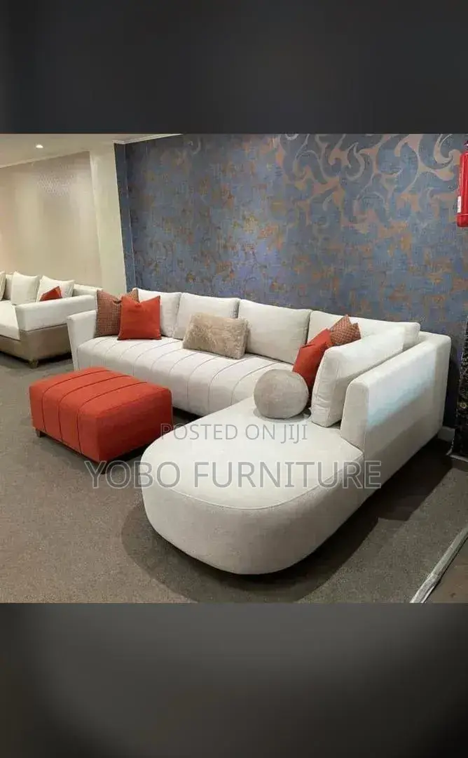 Corner Unit Sofa Chair