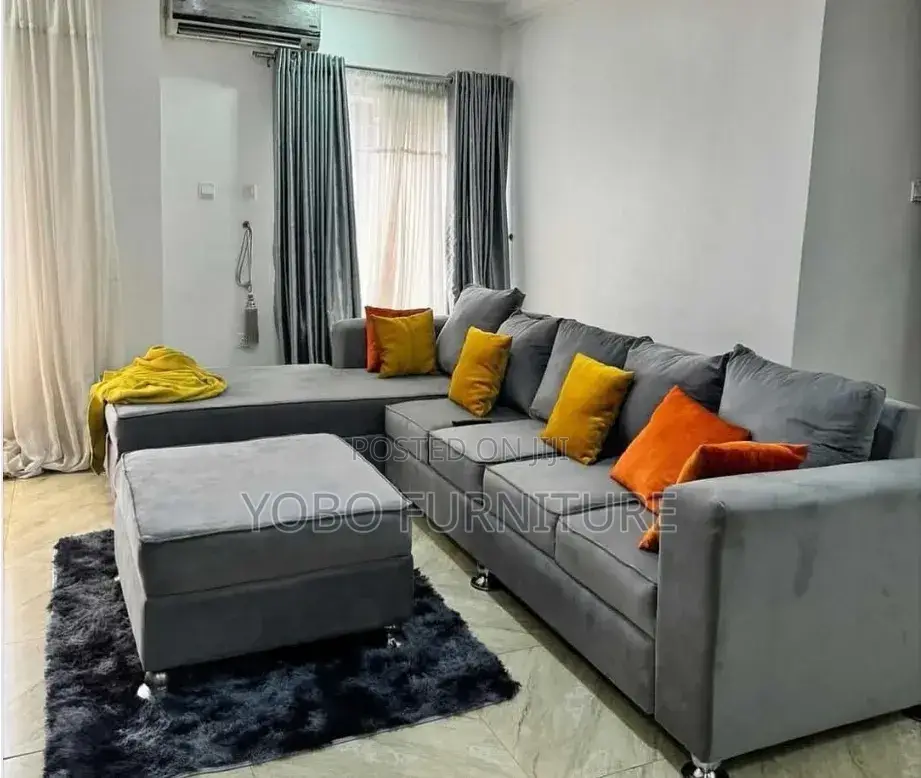 Corner Unit Sofa Chair