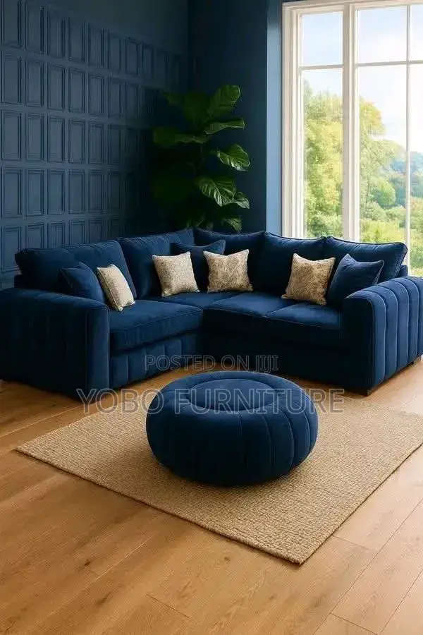 Corner Unit Sofa Chair