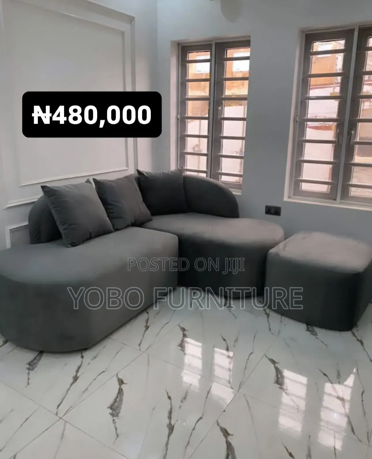 Corner Unit Sofa Chair