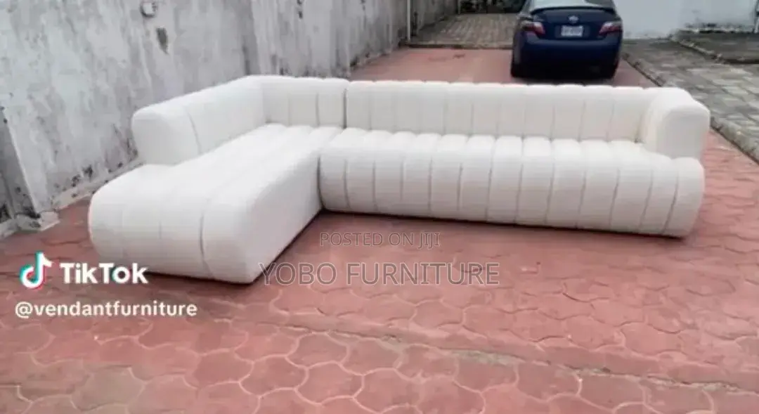 Corner Unit Sofa Chair