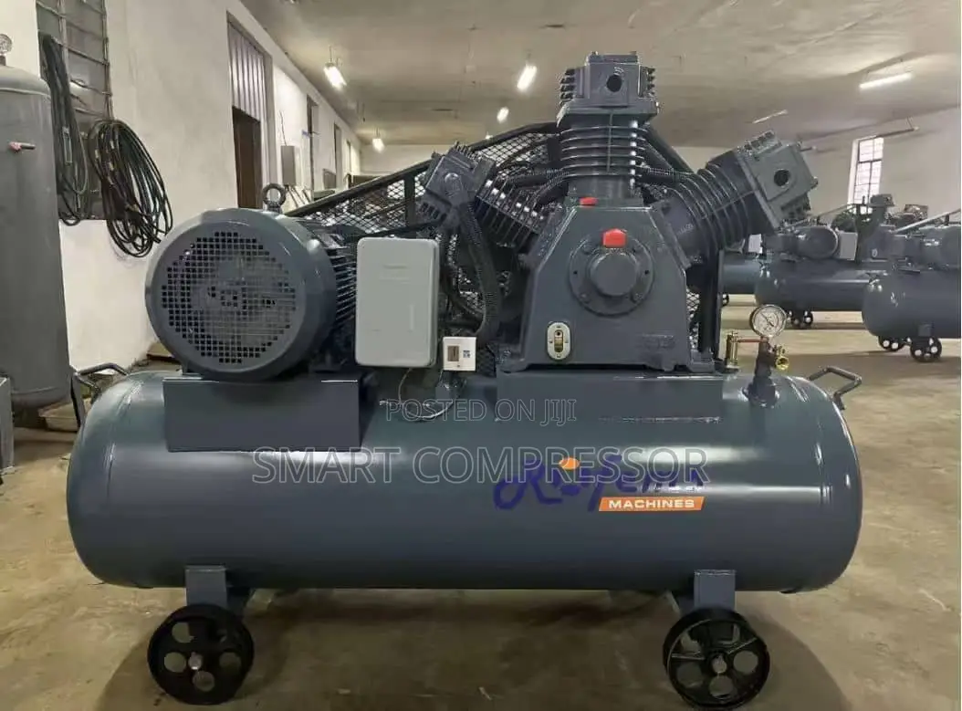 Air Compressor 300l 30bar Three Piston