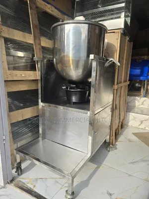 Industrial Jumbo Popcorn Machine Is Available for Sales 