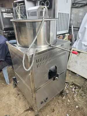 Industrial Jumbo Popcorn Machine Is Available for Sales