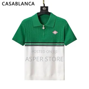 New Designer Casablanca Polo