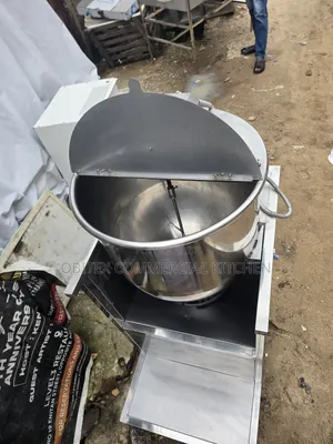 Industrial Gas Popcorn Machine Big Size Available for Sale