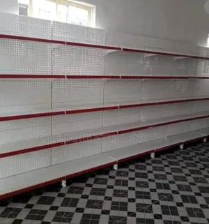 Shelves for Supermarket