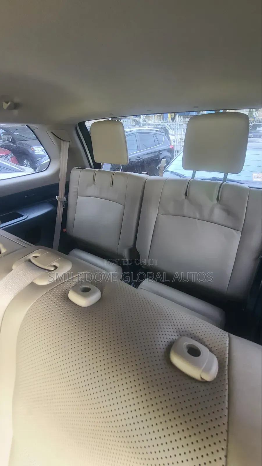 Toyota 4-Runner 2016 White