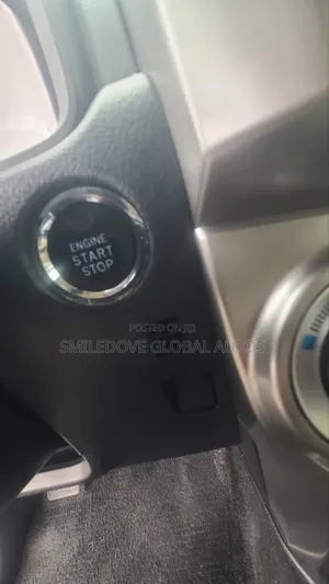 Toyota 4-Runner 2016 White