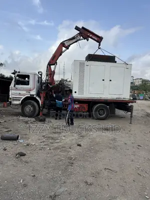 12tons Hiab Trucks Available for Rental