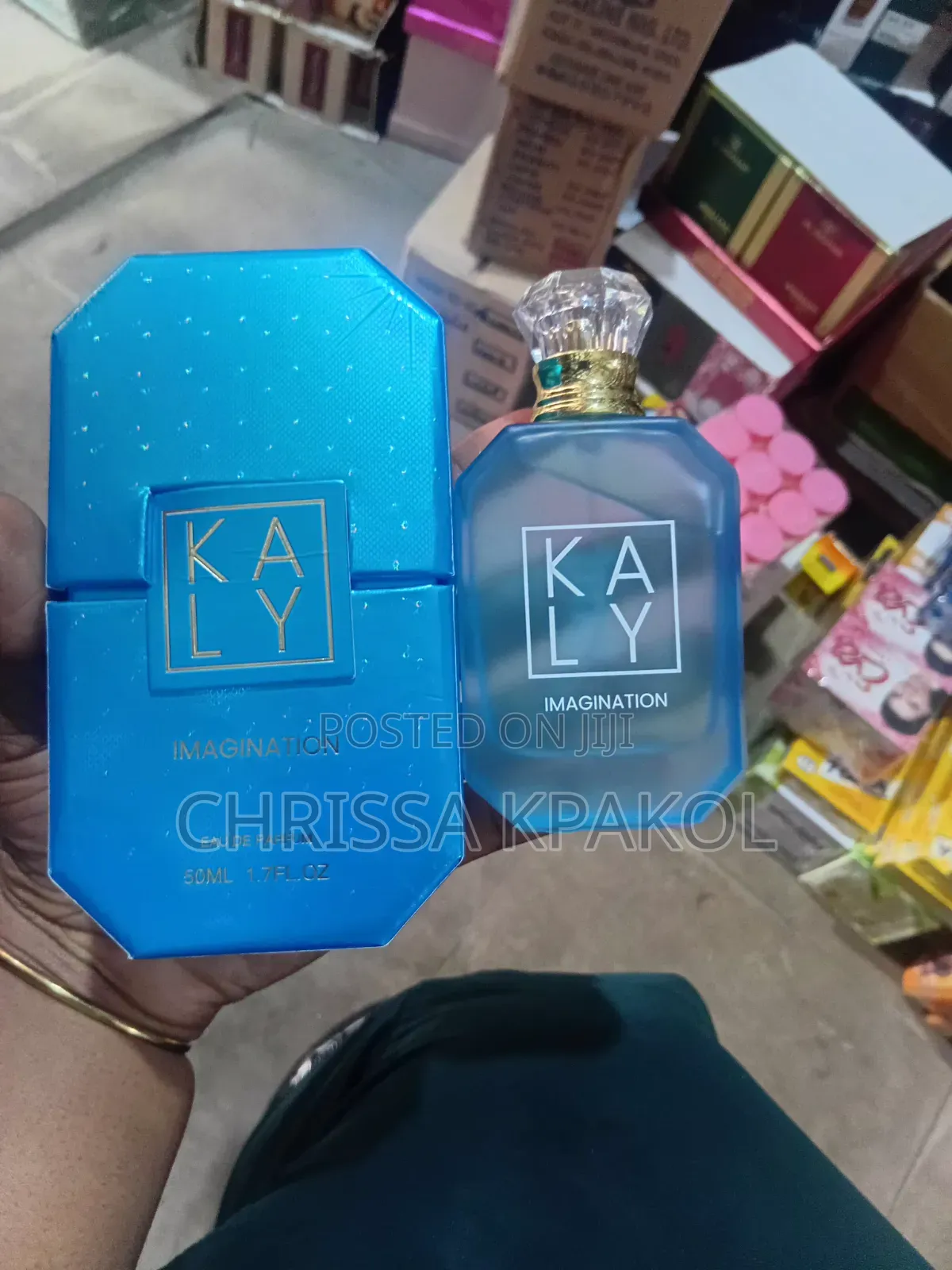 Original Kaly Eau De Parfum