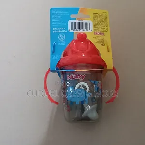 Nuby Flip N' Sip 360 Cup