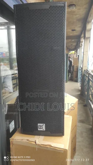 Cv-123 CVR Speaker.