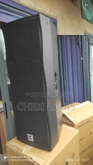 Cv-123 CVR Speaker.
