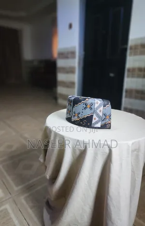 Quality Hausa Caps Zanna Bukar