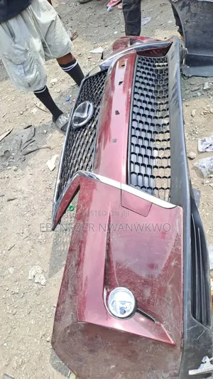 Complete Front Bumper Lexus Rx 350 2015