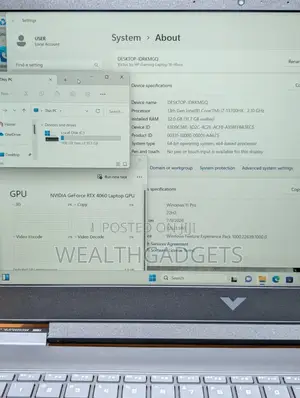 Laptop HP Victus 16 32GB Intel Core i7 SSD 1T