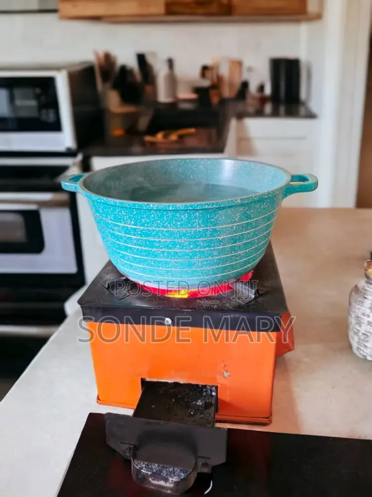 Modern Charcoal Stove