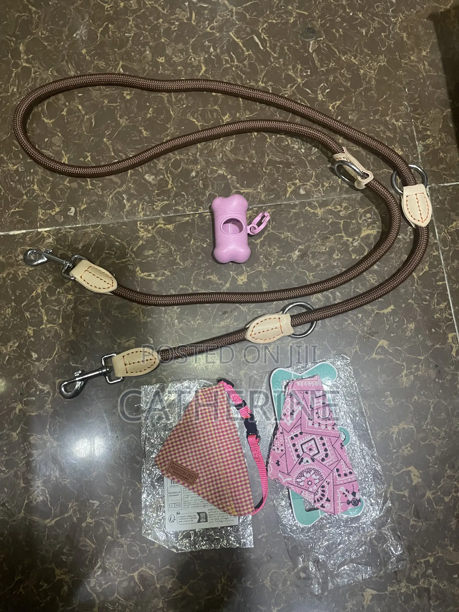 Clearance Sale for Pet Items From Use