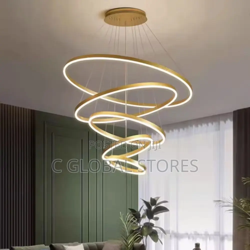 5 Rings Nordic Light