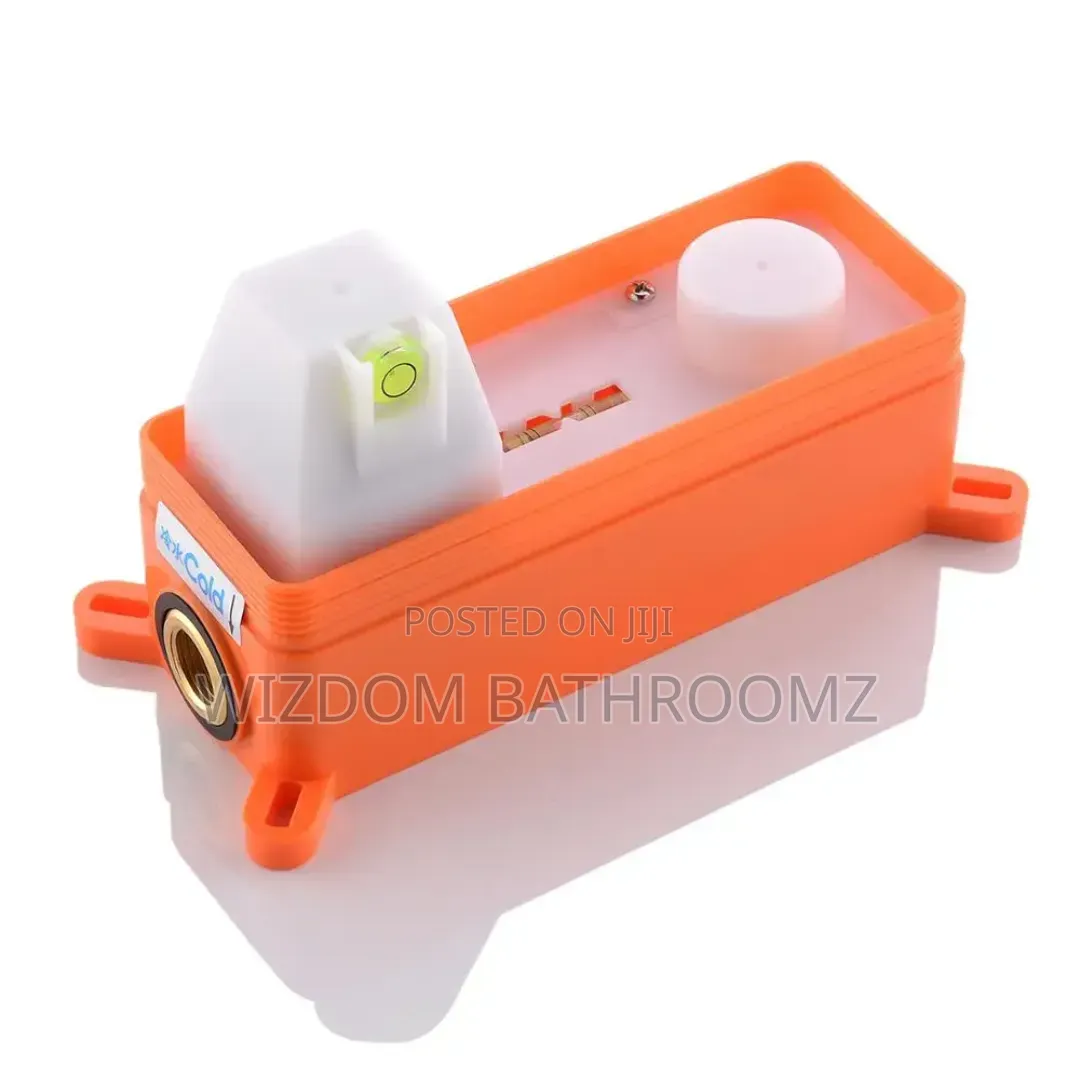 Conduit Basin Mixer