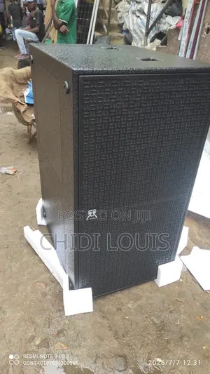 Cv-218c Cvr Subwoofer