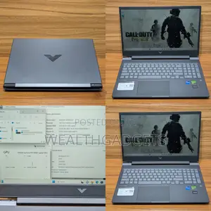 Laptop HP Victus 16 32GB Intel Core i7 SSD 1T