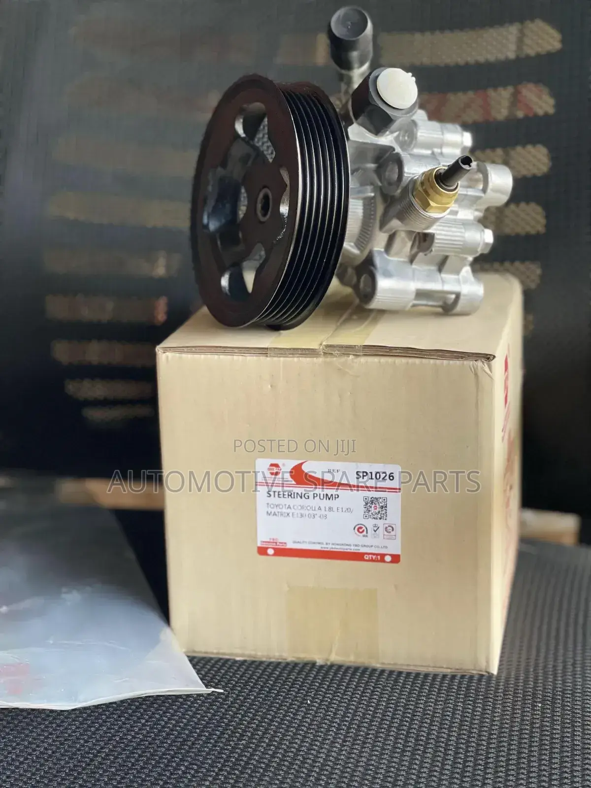 Steering Pump