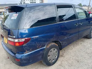 Toyota Previa Automatic 2005 Blue