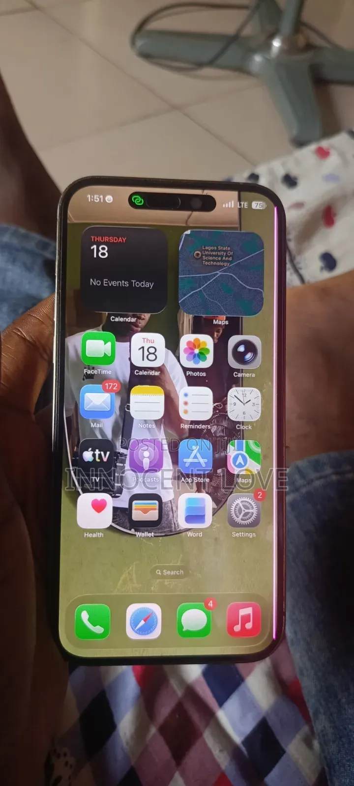 Apple iPhone 14 Pro Max 128 GB White