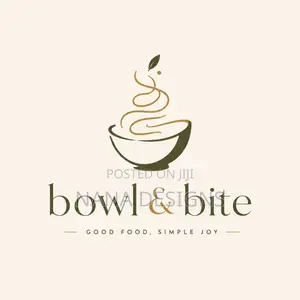 Clean Logo Design for Fashion, Beauty and Food Brand