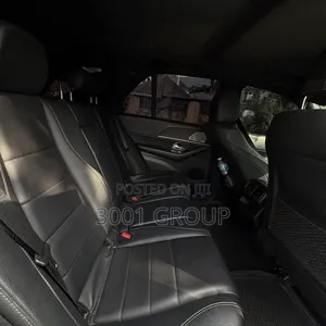 Mercedes-Benz GLE-Class 2023 Gray