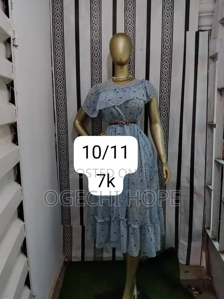 Thrift Dresses