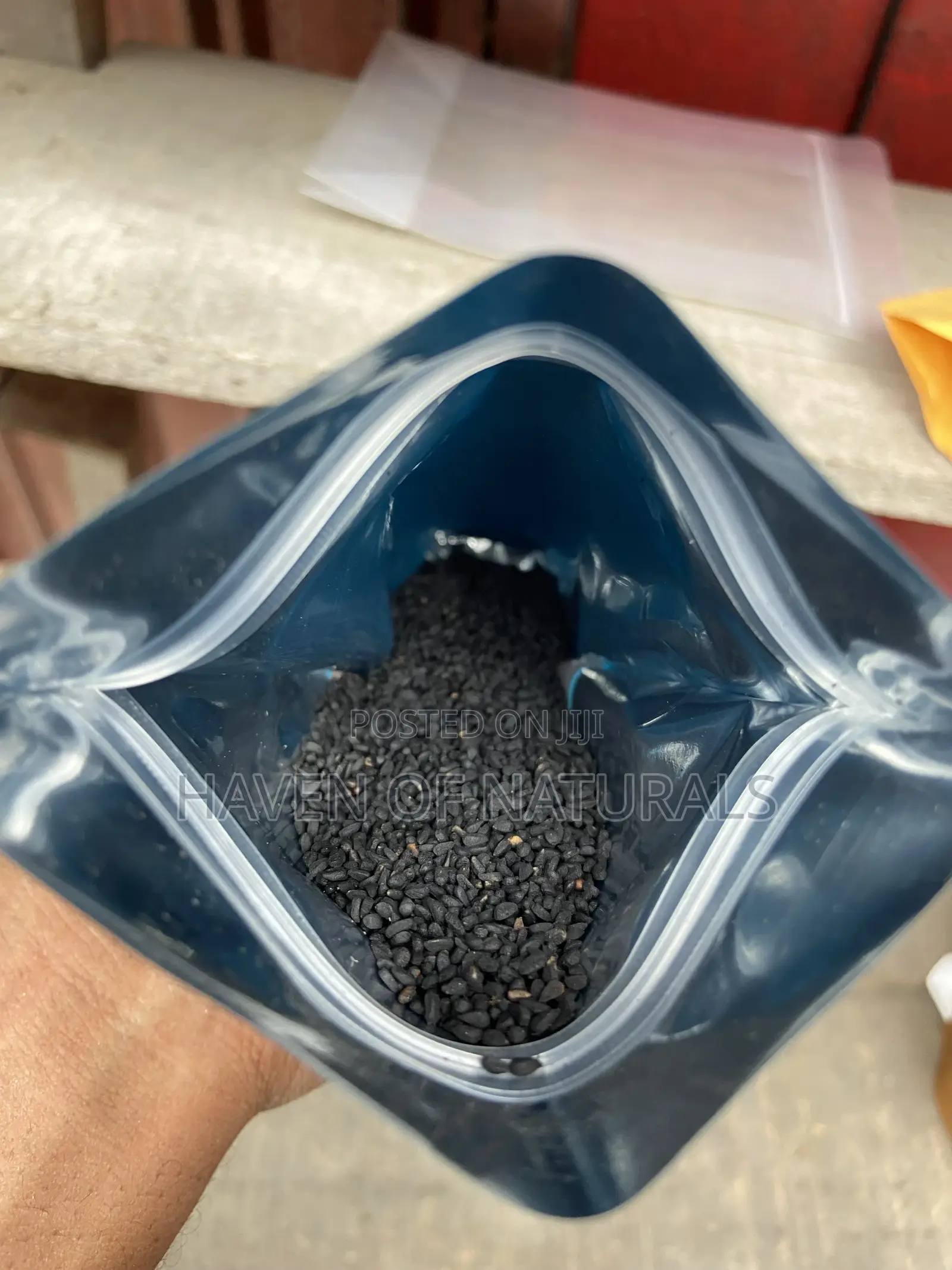 Black Seeds - 100g