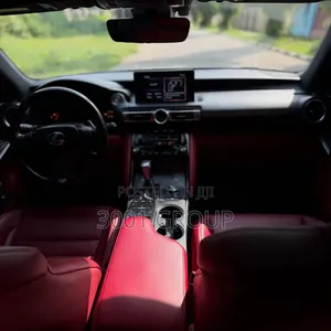 Lexus IS 2022 Gray