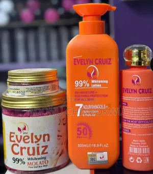 Evelyn Cruiz Body Lotion