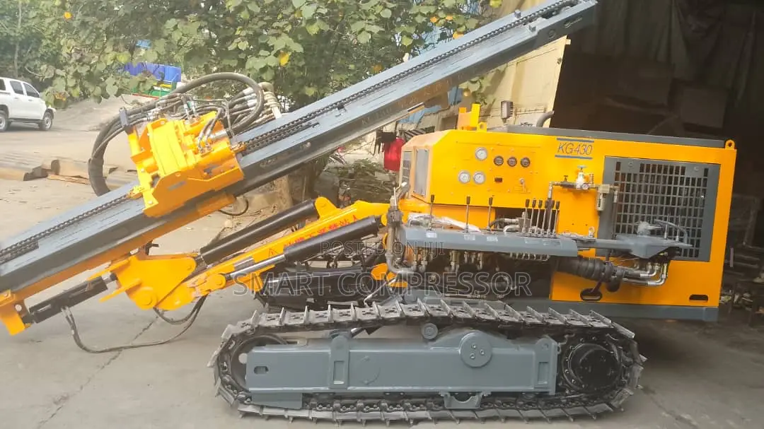 Hydraulic Core Drilling Rig 400 Meters