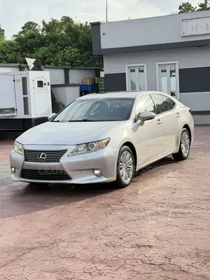 Lexus ES 350 FWD 2014 Silver