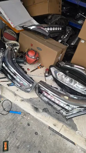 Headlight Honda