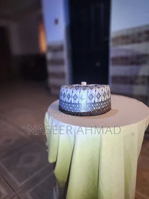 Quality Hausa Caps Zanna Buka