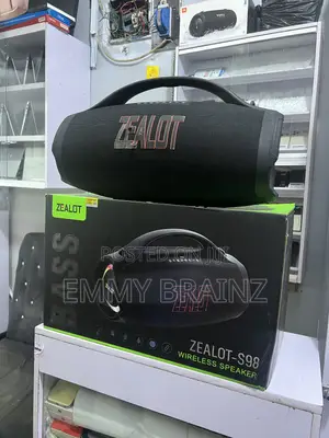 Zealot S98