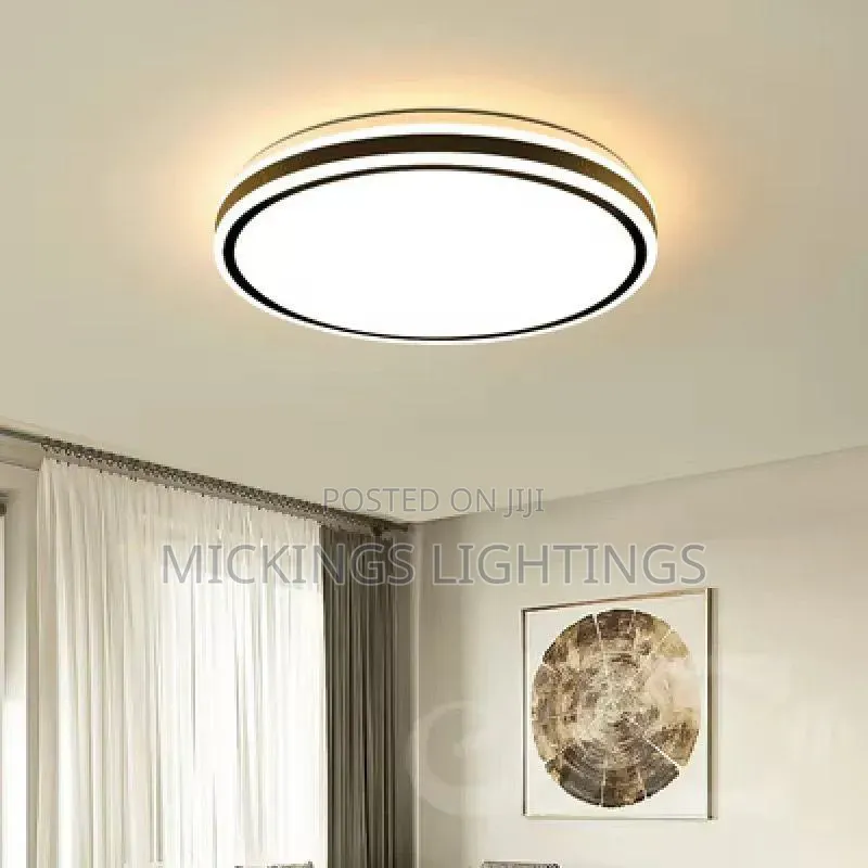 Nordic Minimalist Led Light (Rgb)