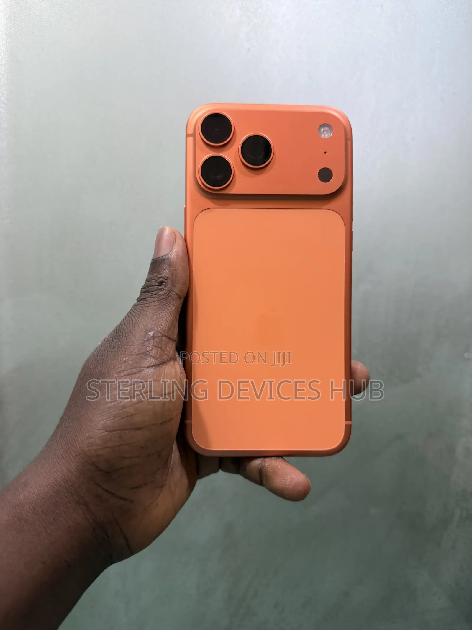 Apple iPhone 17 Pro Max 256 GB Orange