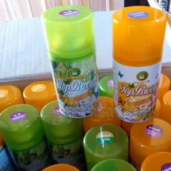 Top Breeze Refil